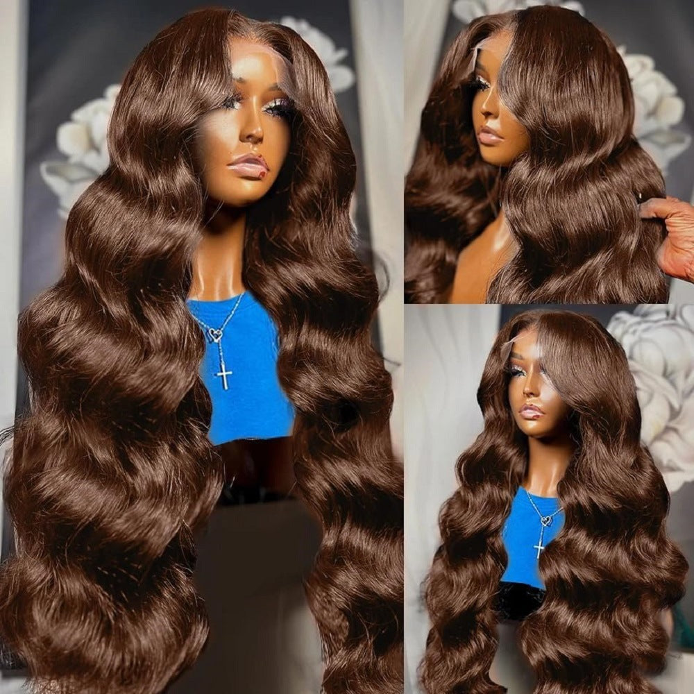 HD HUMAN HAIR WIGS